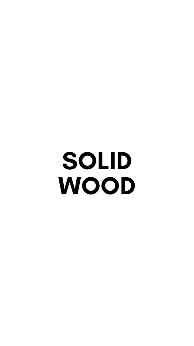 Solid Wood Surface Material