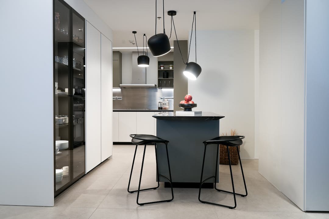 Architect Edwin Uy Reshapes Kitchen Spaces with Boffi