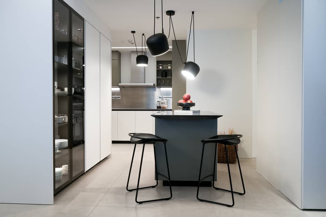 Architect Edwin Uy Reshapes Kitchen Spaces with Boffi