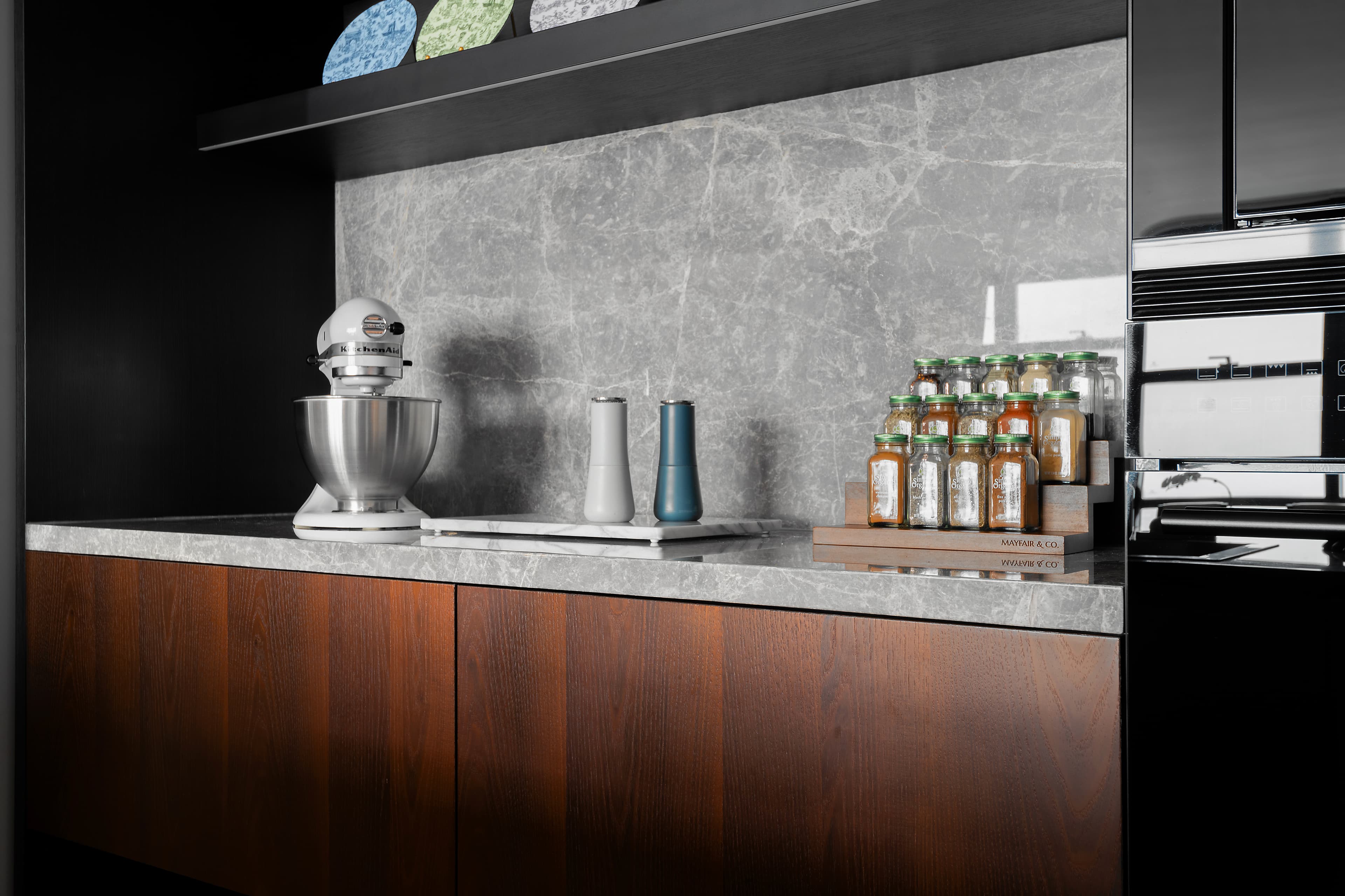 Xila and Hide Kitchens Makati City 0