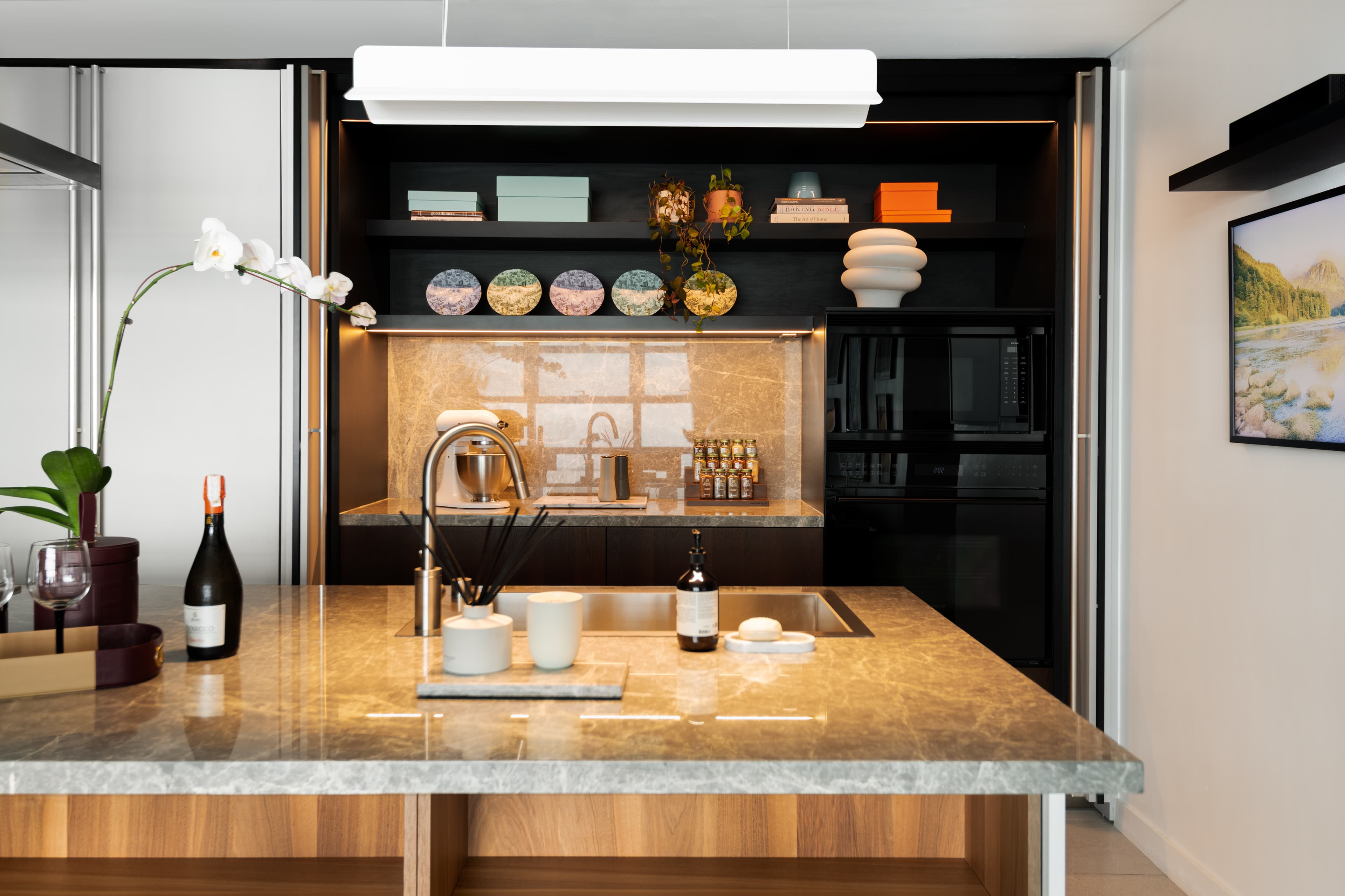 Xila and Hide Kitchens Makati City 1