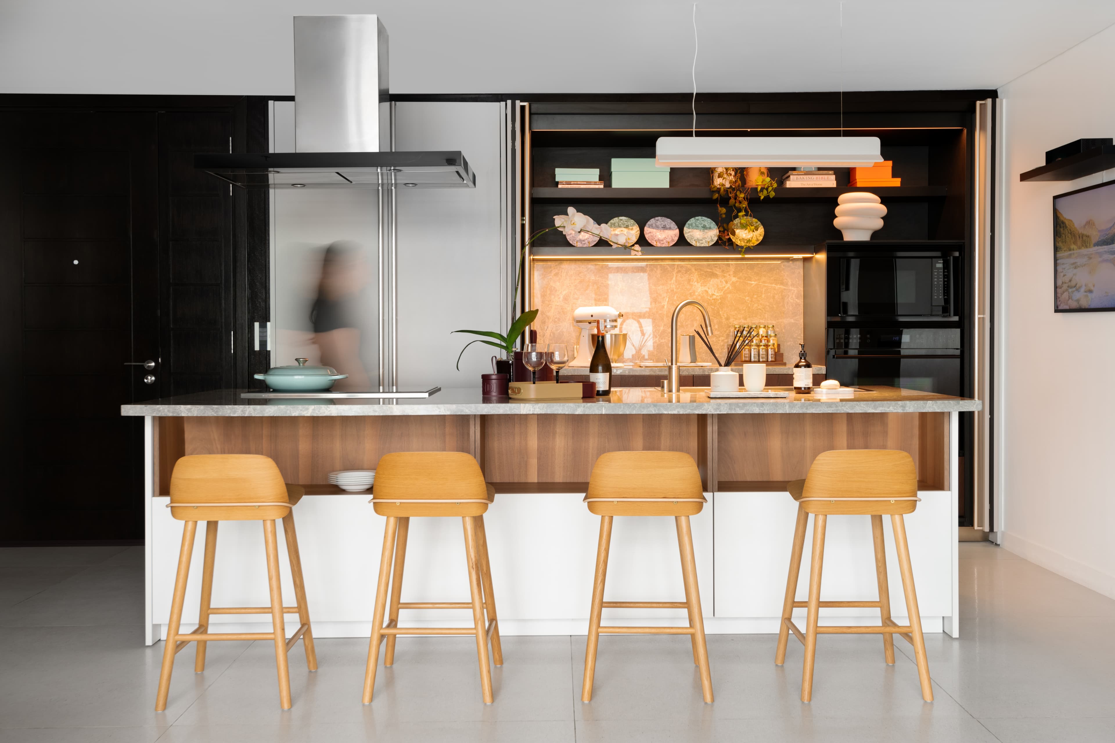 Xila and Hide Kitchens Makati City 2