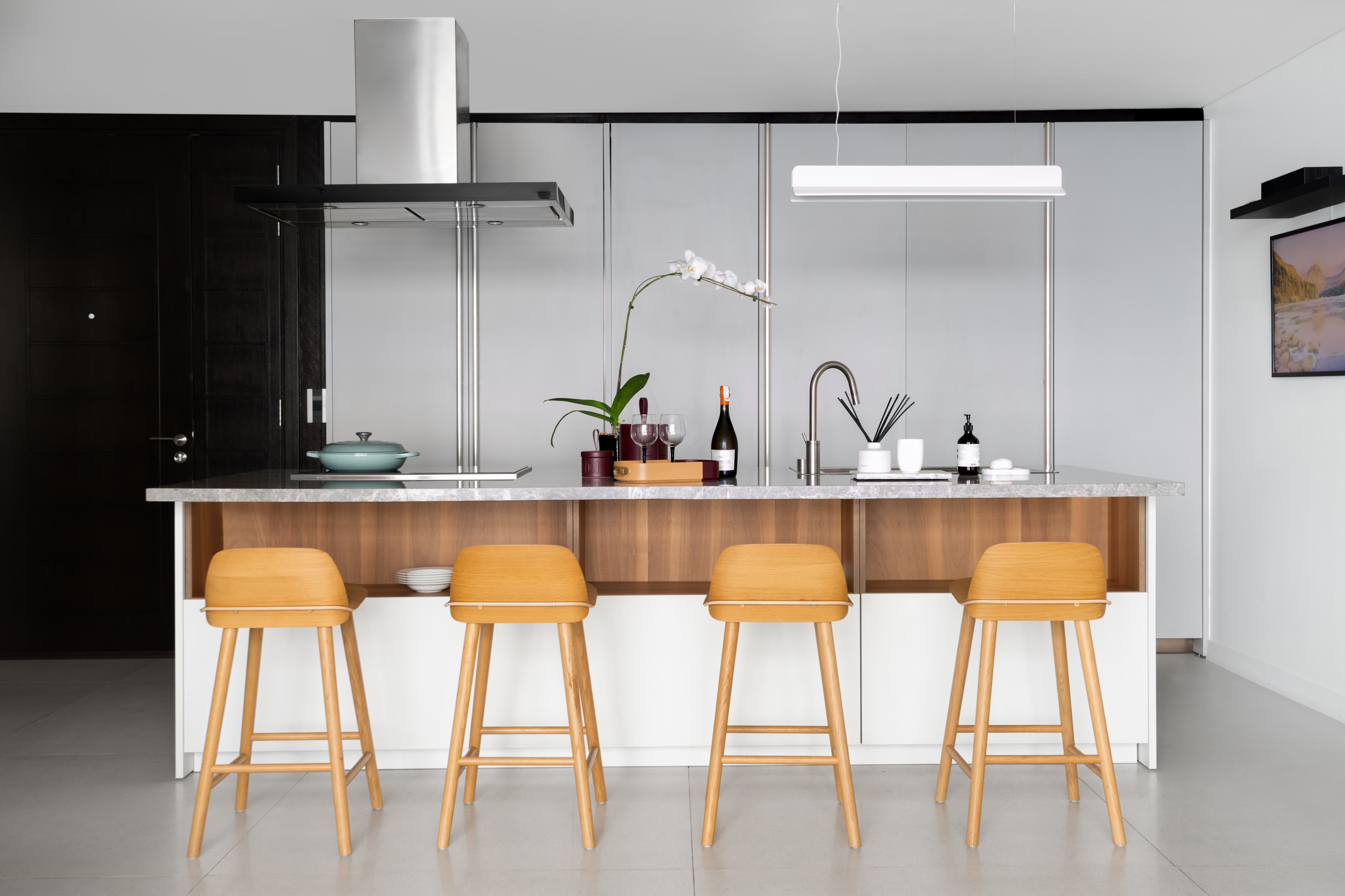 Xila and Hide Kitchens Makati City 4