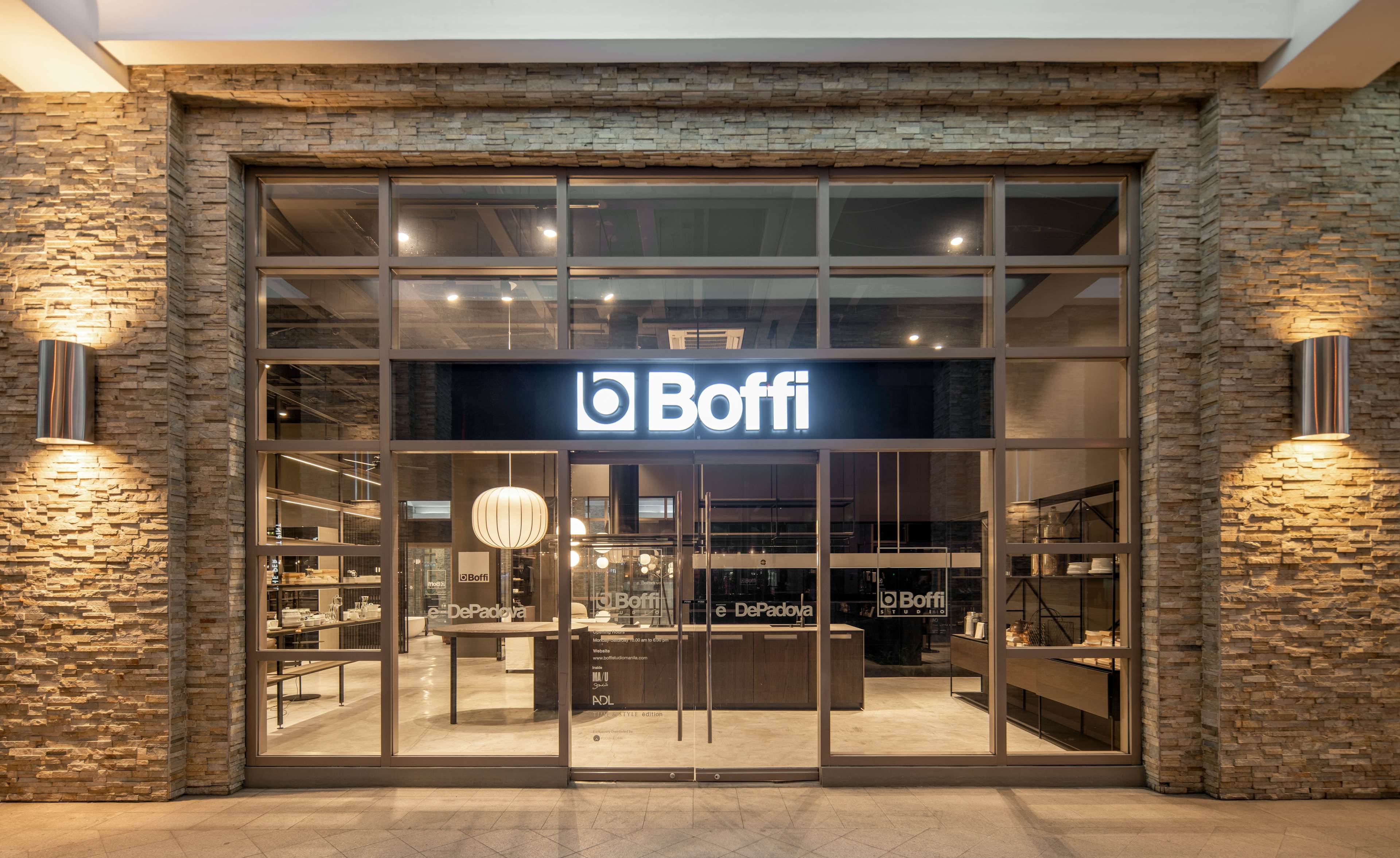 Boffi Showroom
