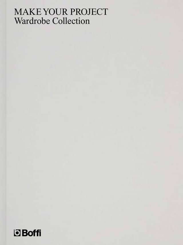 Boffi Make Your Project