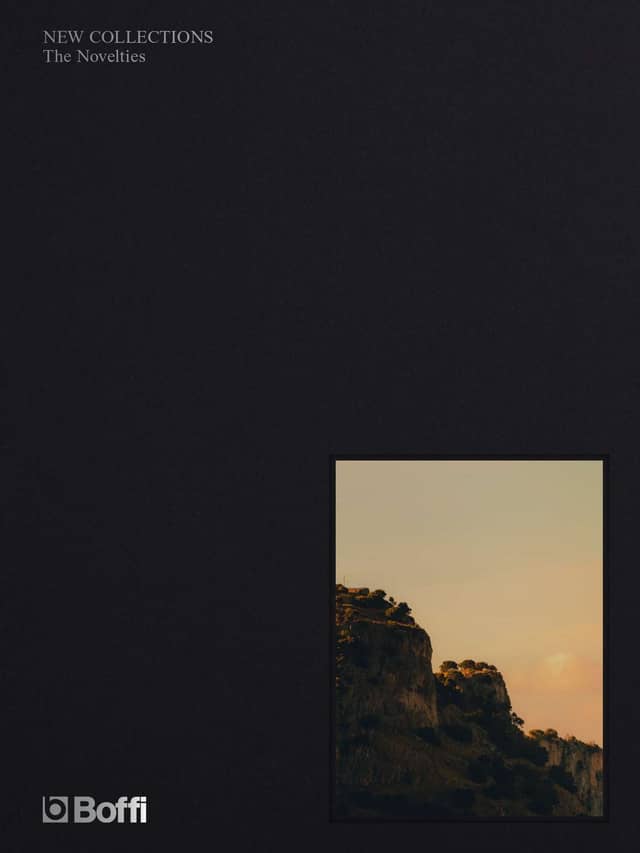 Boffi New Collections 2025