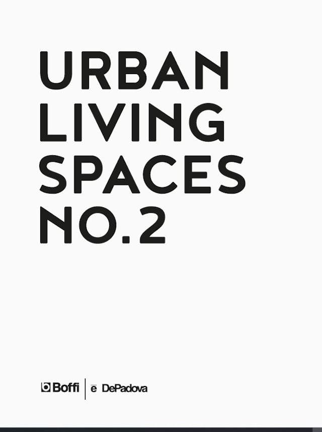 DE Urban Living Spaces No. 2