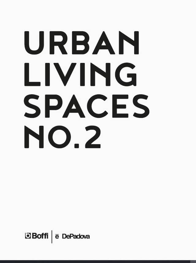 DE Urban Living Spaces No. 2