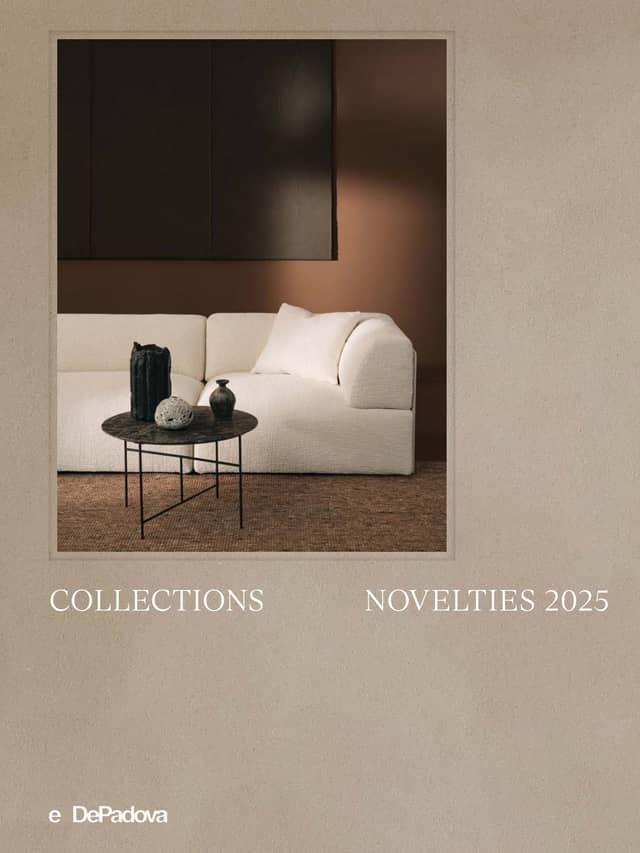 De Padova Collections Novelties 2025