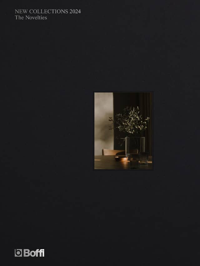 Boffi New Collections 2024